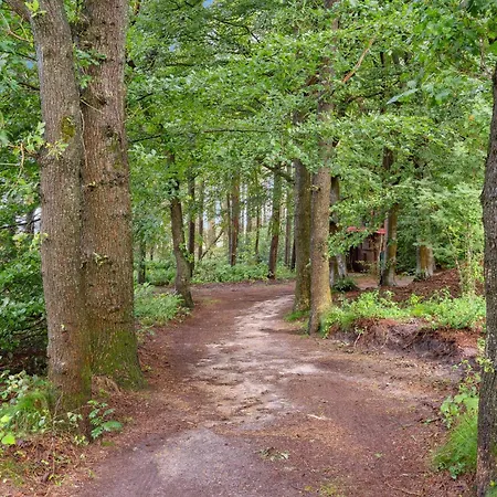 Beautiful In Tarm With Wifi 別荘 *